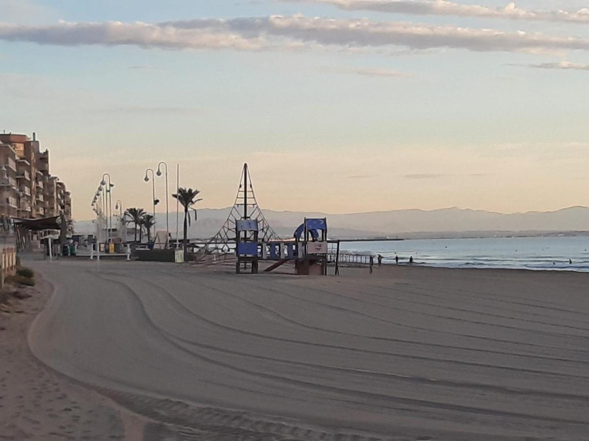 דירות גוארדמר דל סגורה Sol Y Mar II מראה חיצוני תמונה